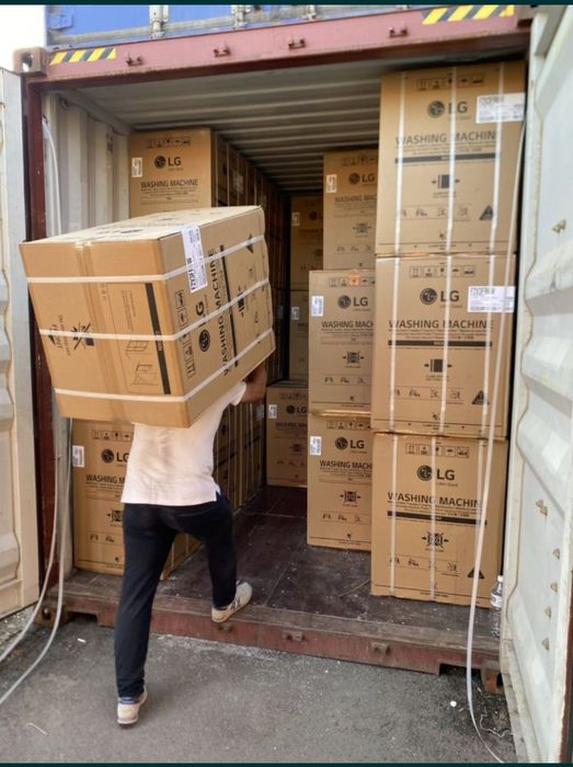 Услуги Грузчики от 3500