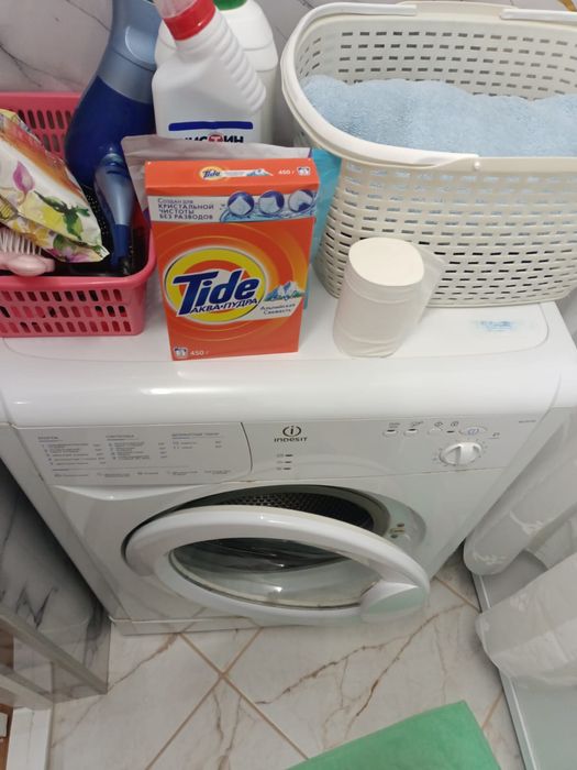 Продам стиральную машинку