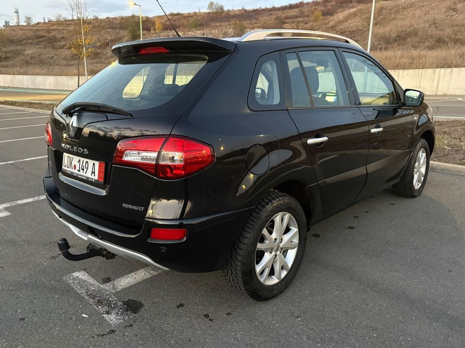 RENAULT Koleos 2010 — imagine 3