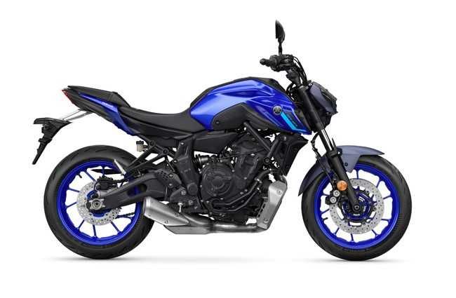 Lichidare Motocicleta Yamaha MT-07 2024 | Rate | Leasing