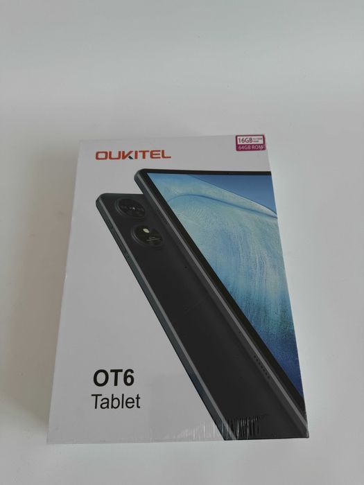 Oukitel OT6 64GB 16GB ram 10.1 inch Android, 8000mAh bateria