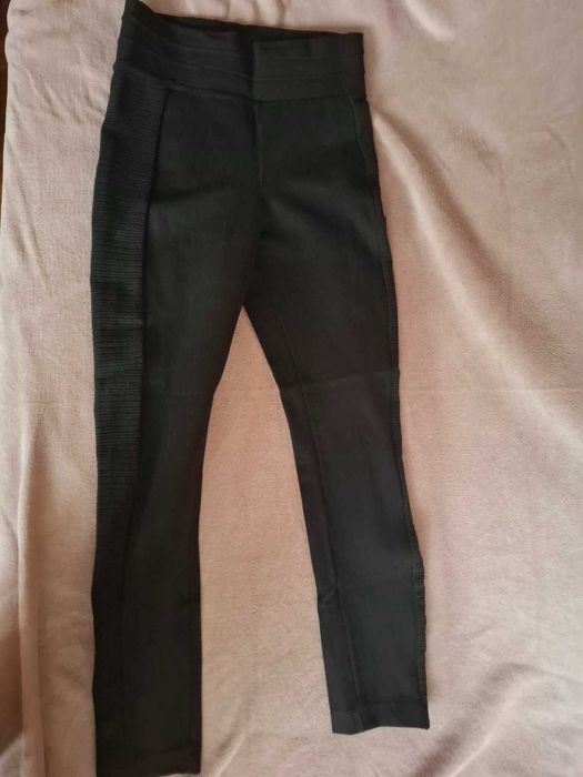 Клин Зара черен М размер