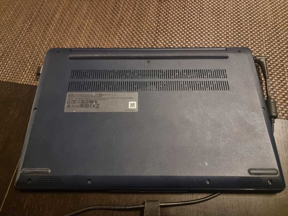 Laptop Lenovo 14" Ideapad 16GB RAM 512GB SSD