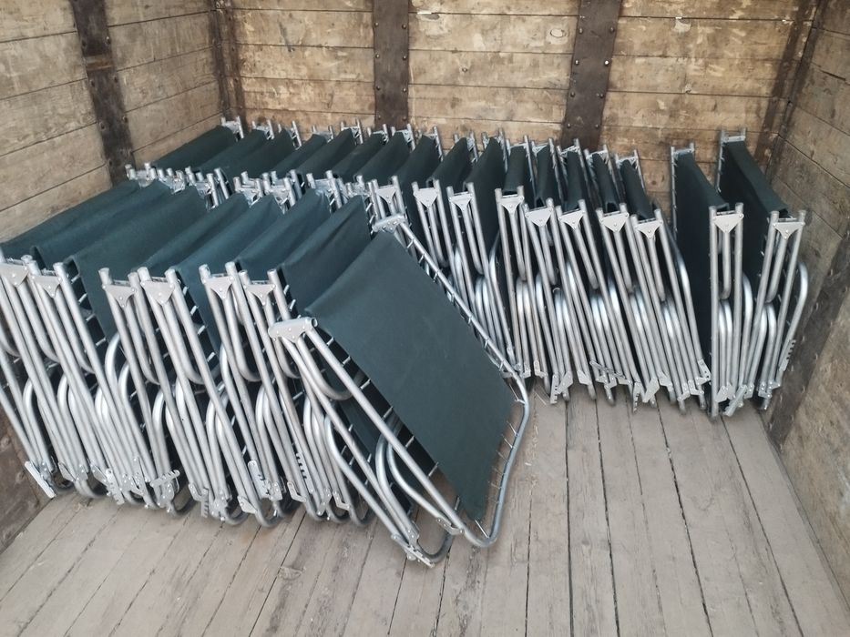 Раскладушка Русский