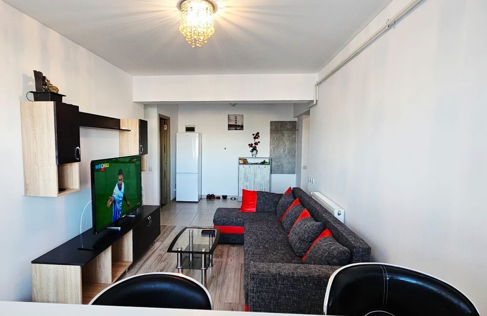 Apartament 3 camere de închiriat –Bloc Nou  Strada Putna