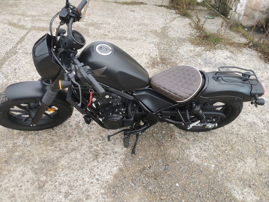Honda Rebel 500 Cmx FOP 2021