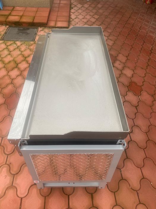 URGENT! Plită grill profesională pe gaz – 6 arzătoare, SUPER PREȚ