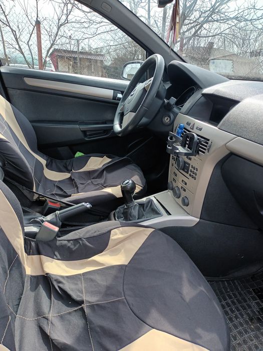 Vand Opel Astra H 1.7,  2008