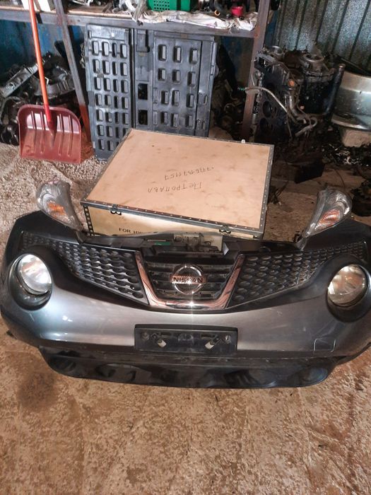 Контрактный ноускат на Nissan Juke
