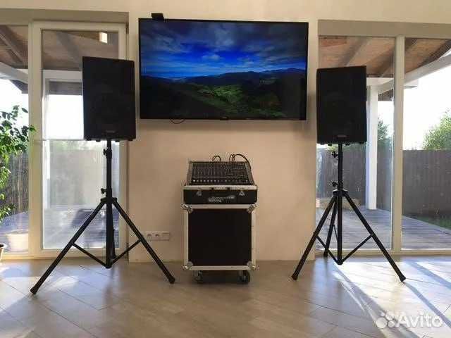 Aparatura / Kalonka va usilitel xizmati| Калонка ва усилител хизмати