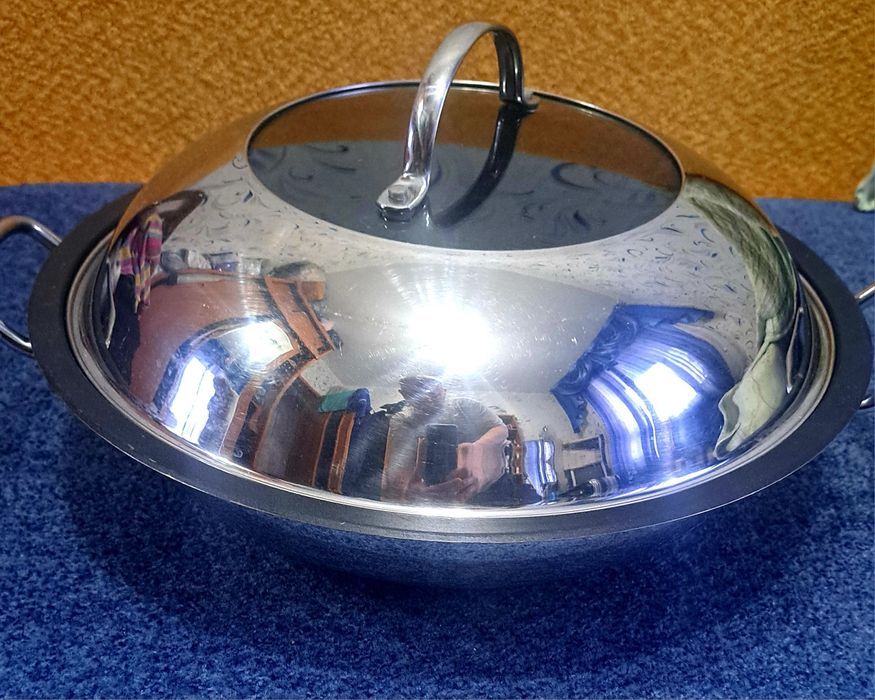 Казан для плова, BERGHOFF, Германия.