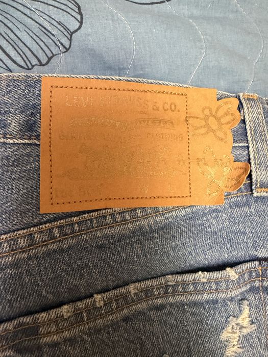 Джинсы Levi’s мужские