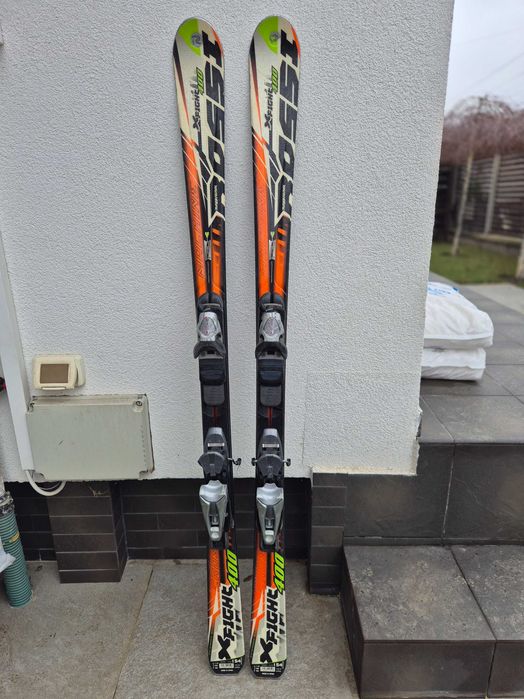 Schiuri adulti Xfight 400 marimea 155cm