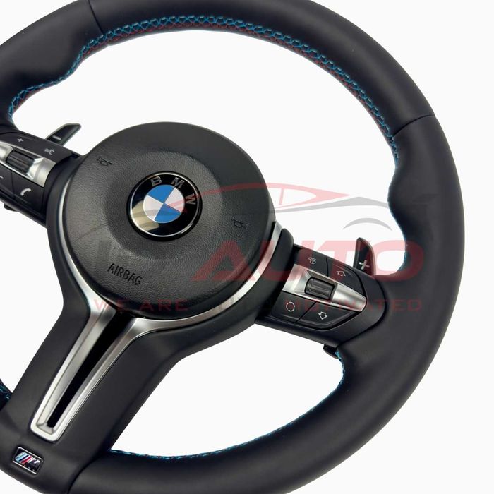 Спортен волан за BMW – E60 / E61 (2005-2010) – перфектно пасване