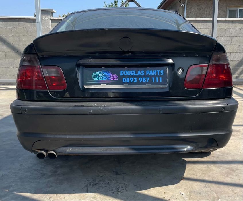 BMW E46 седан автомат М54B25 192к.с НА ЧАСТИ!