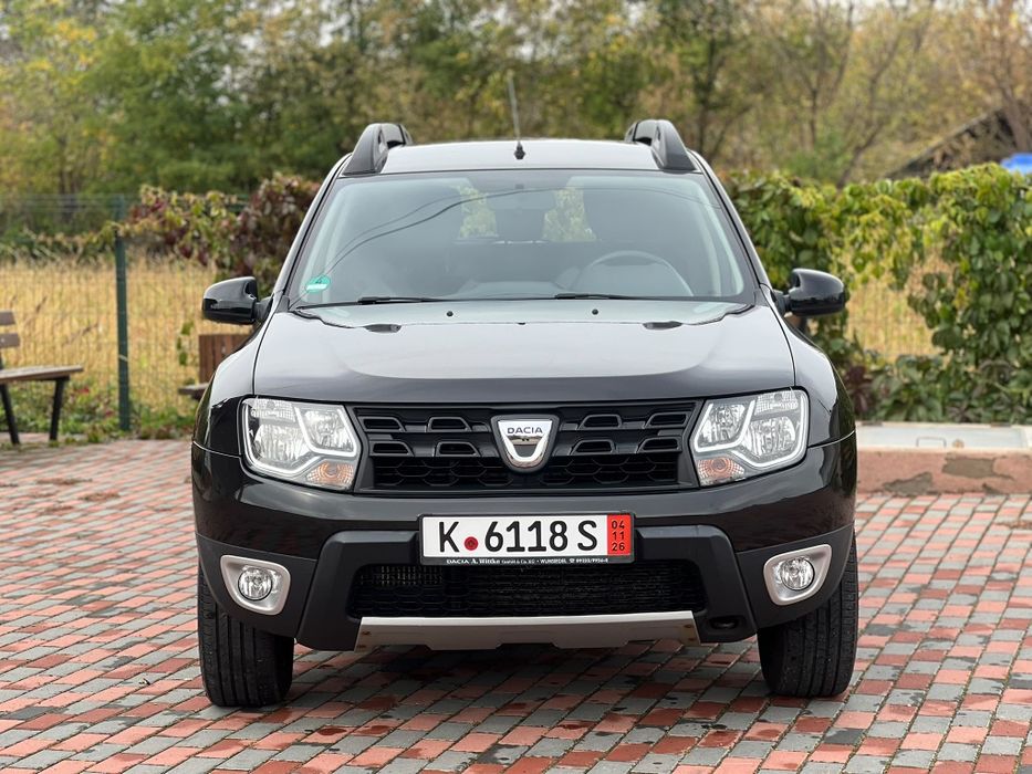 DACIA Duster 2018 — imagine 3