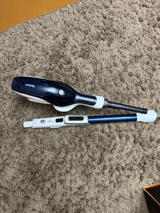 Вертикальный пылесос Tefal