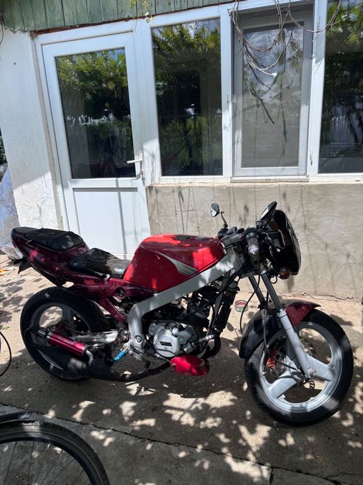 Мотор RIEJU RS 1