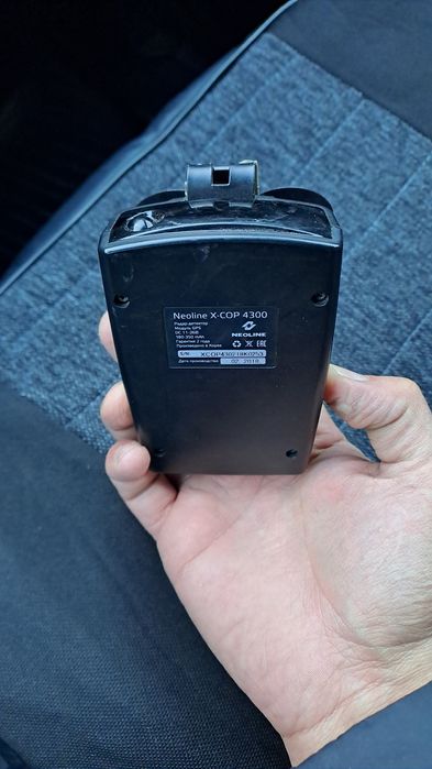 Антирадар Neoline 4300