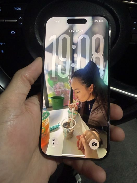 Iphone 15pro 512g