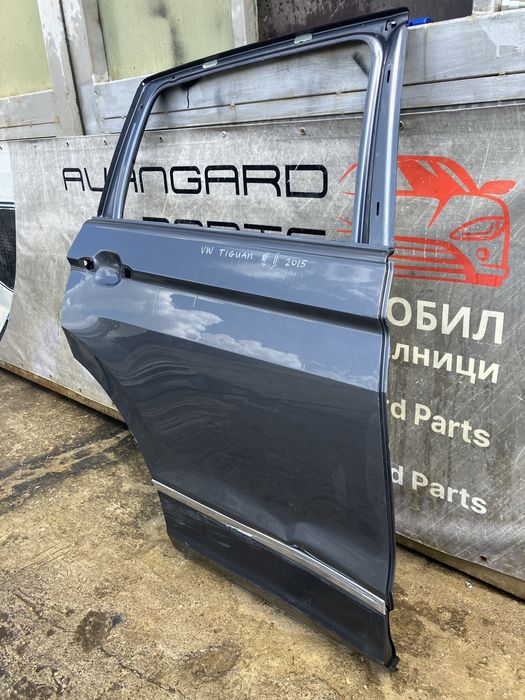 Задна дясна врата за vw tiguan 2015г.