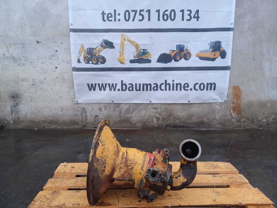 Pompa hidraulica Hydromatik A8V.55.SR.1.R.101.F.1