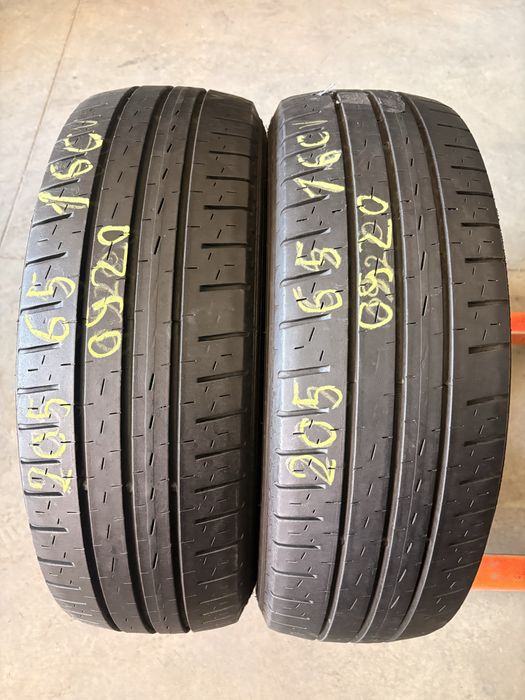Anvelope vara 205/65/16C Pirelli Carrier 205 65 16 C R 16 C