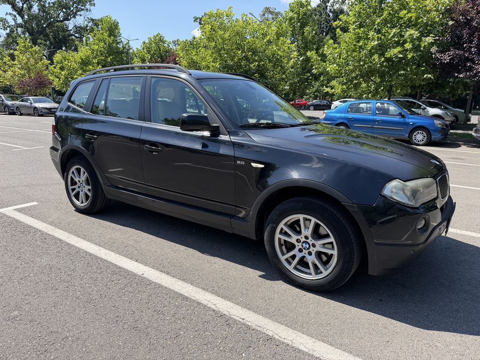 BMW X3 2007 — imagine 2