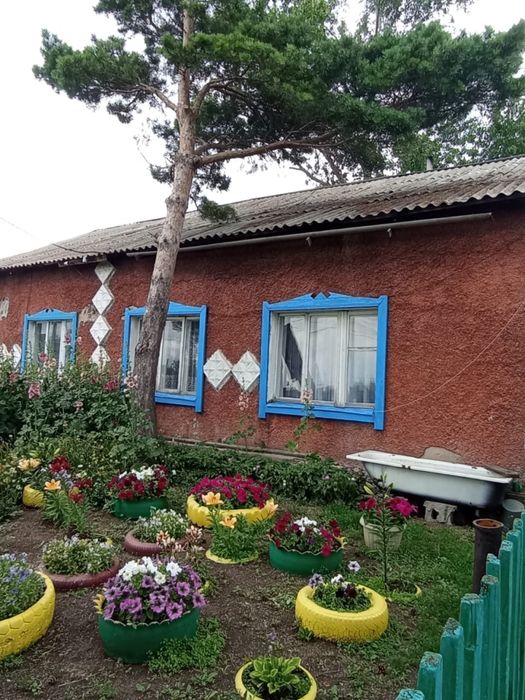 Продам квартиру в двухквартирном доме