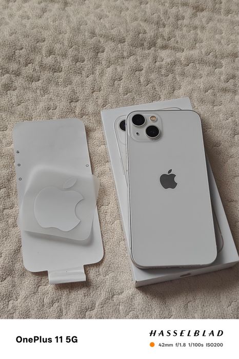 iPhone 13, 256гб