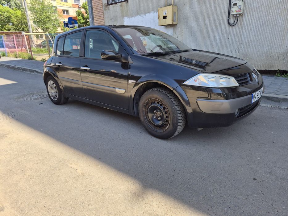 RENAULT Megane 2003 — imagine 3