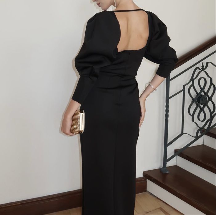 Элегантное платье