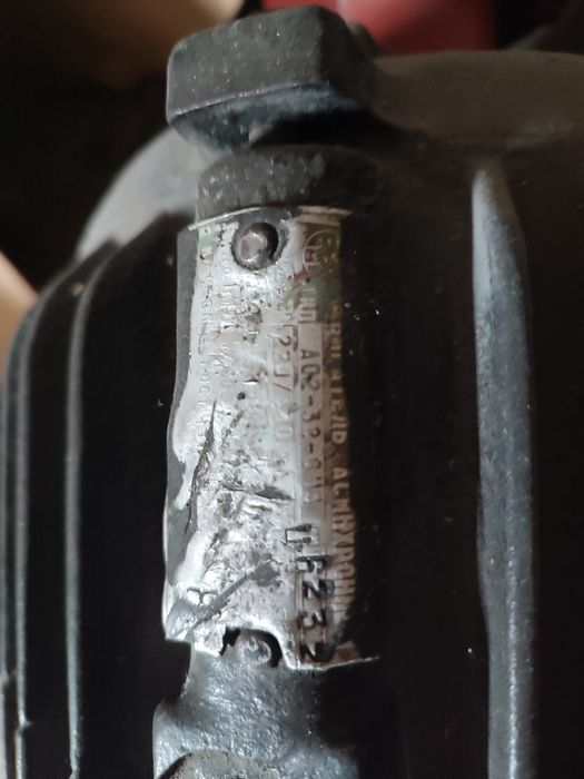 Электродвигатель а синхронный