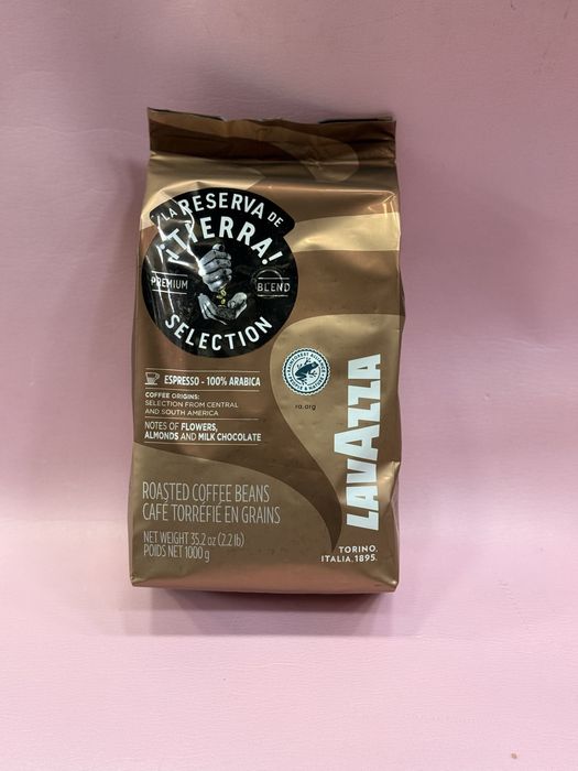 Lavazza кофе в ассортименте