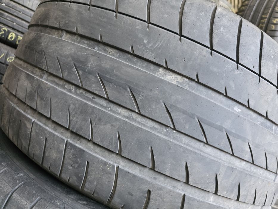 2бр Летни гуми 315 35 20 - Dunlop Runflat
