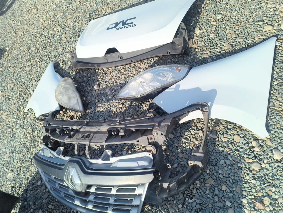 Fata completa Renault master 3