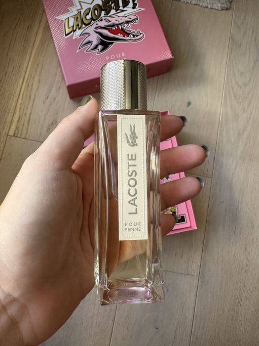 Set cadou Lacoste parfum EDP lotiune corp