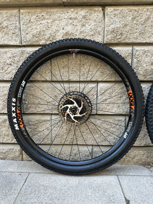 29" DT SWISS X1900 MTB Капли 25мм