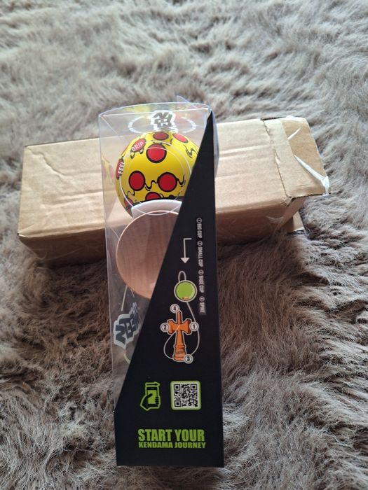 Kendama sweets pizza