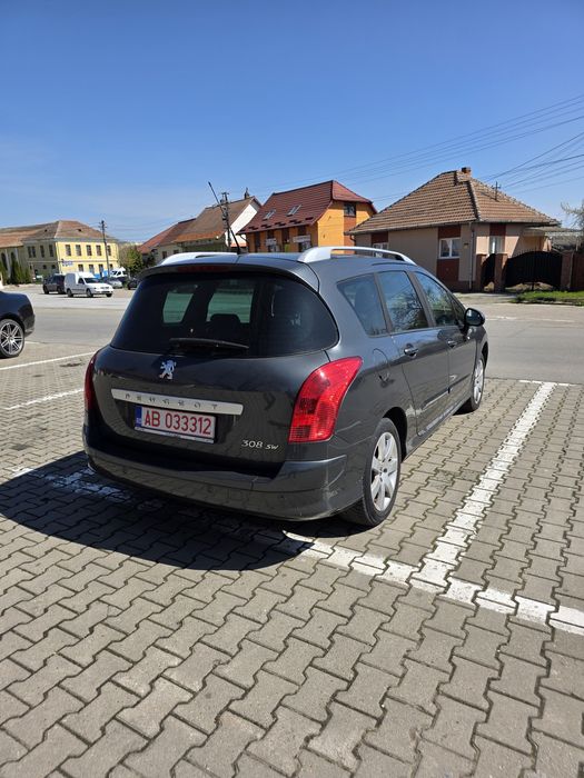 Peugeot 308 SW  GPL
