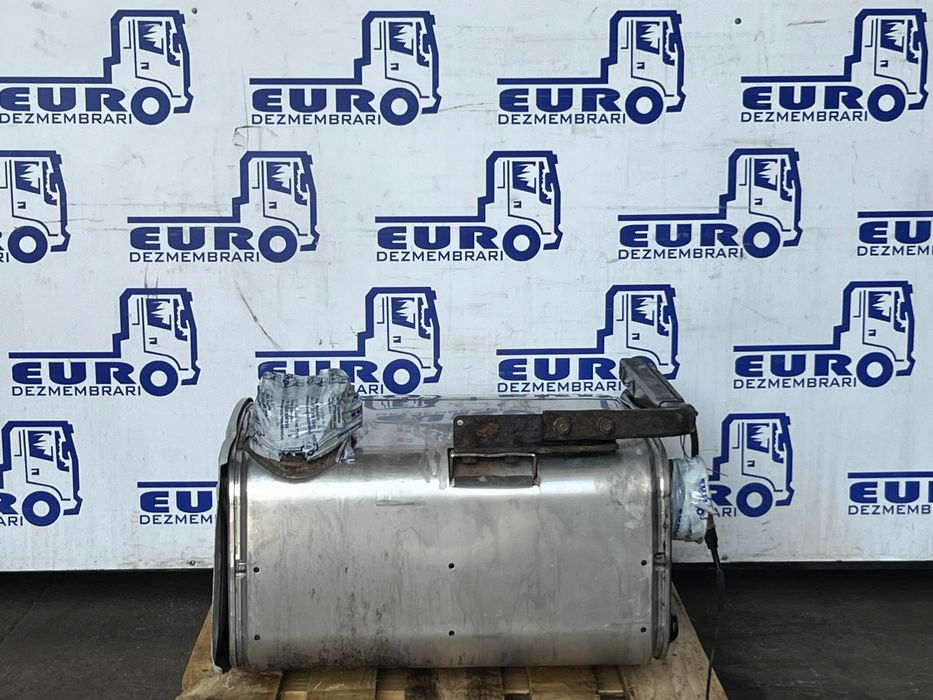 catalizator euro 5 man tgx 81.15103.0026; 81.15103.0035
