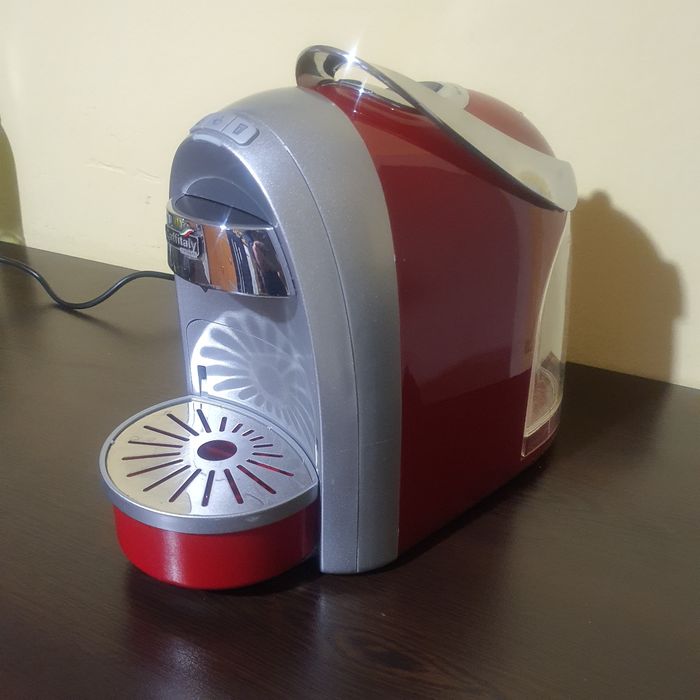 Кафемашина (капсулна) Caffitaly System Diadema S16, Червена