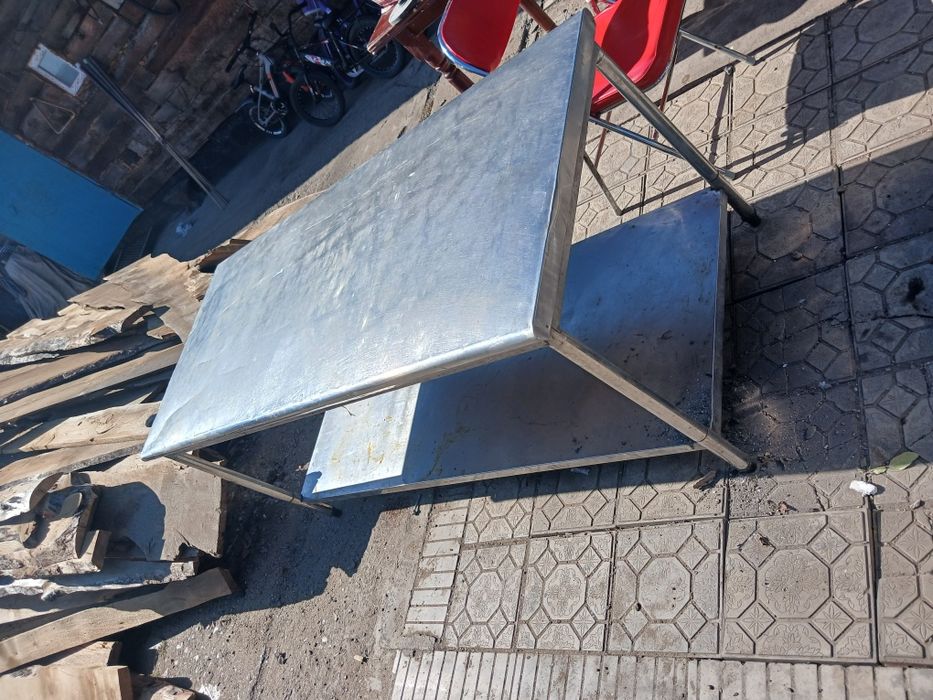 Продам стол нержавейка