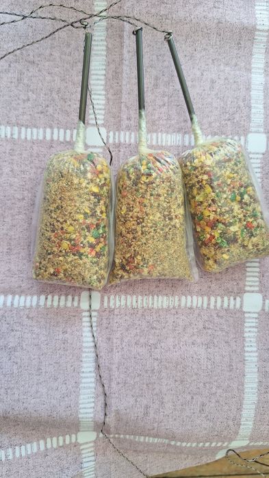 Baguri pt pescuitul crapului