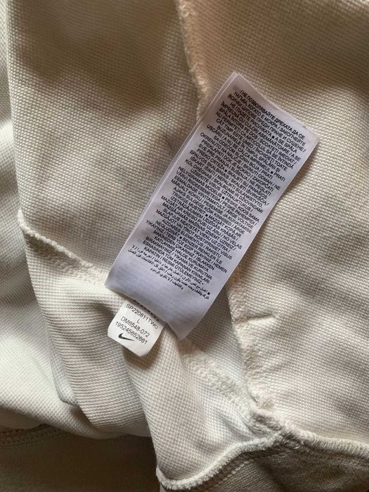 Nike tech fleece authorized personnel only