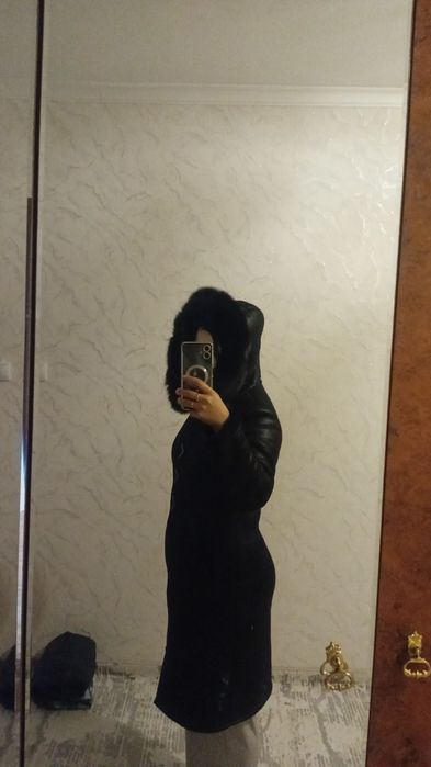 Продам дубленку.