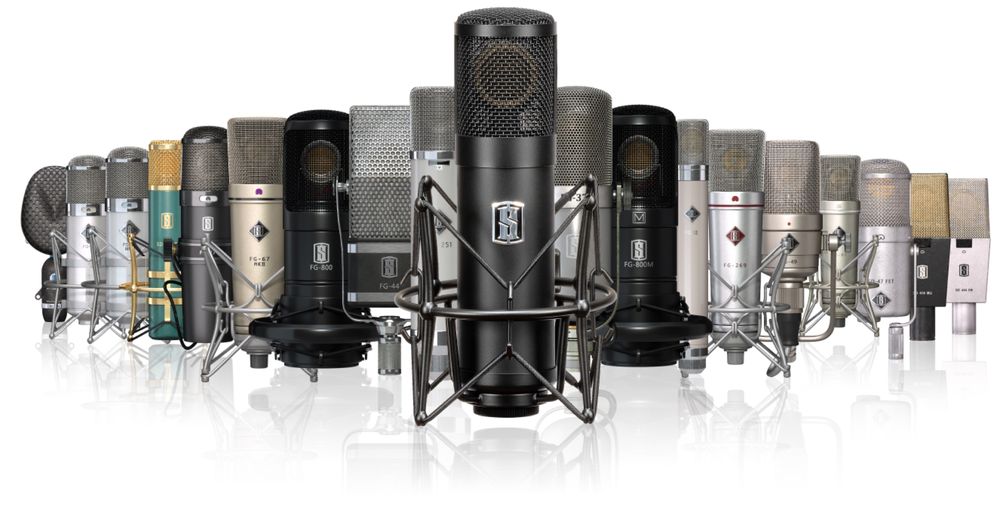 Slate Digital VMS ML 1  Студийный Микрофон