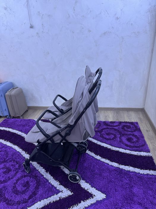 Коляска детская киндеркрафт