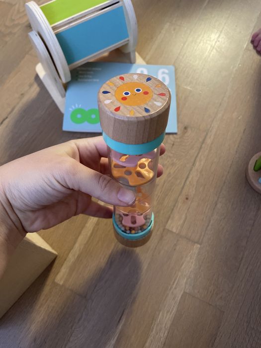 Кутия 0-6 месеца Tooky Toy