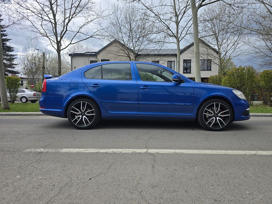 Skoda Octavia VRS 2011 DSG Facelift